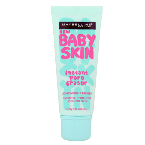 Maybelline New York Babyskin Pore Eraser Face Primers - 0.74 oz.